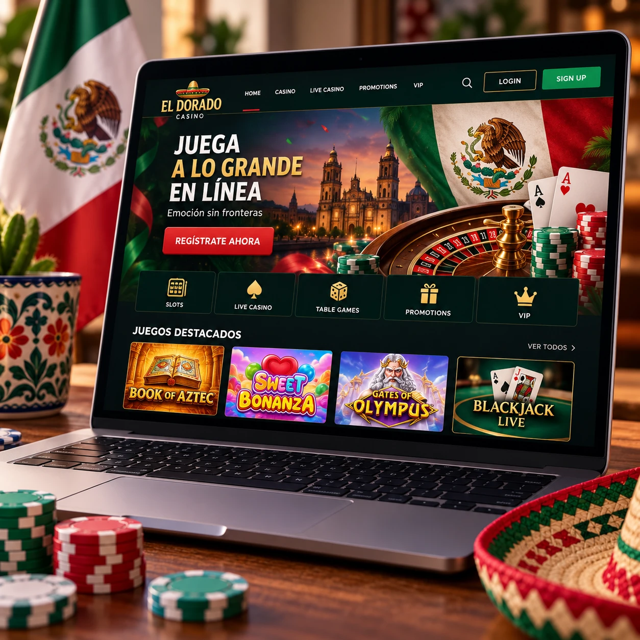 Casinos Online Confiables en México 2026: Guía Completa